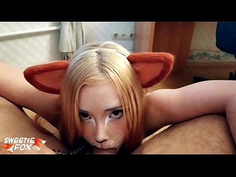 ❤️ Kitsune ਉਸ ਦੇ ਮੂੰਹ ਵਿੱਚ ਡਿਕ ਅਤੇ ਕਮ ਨਿਗਲ ਗੁਦਾ ਵੀਡੀਓ ☑